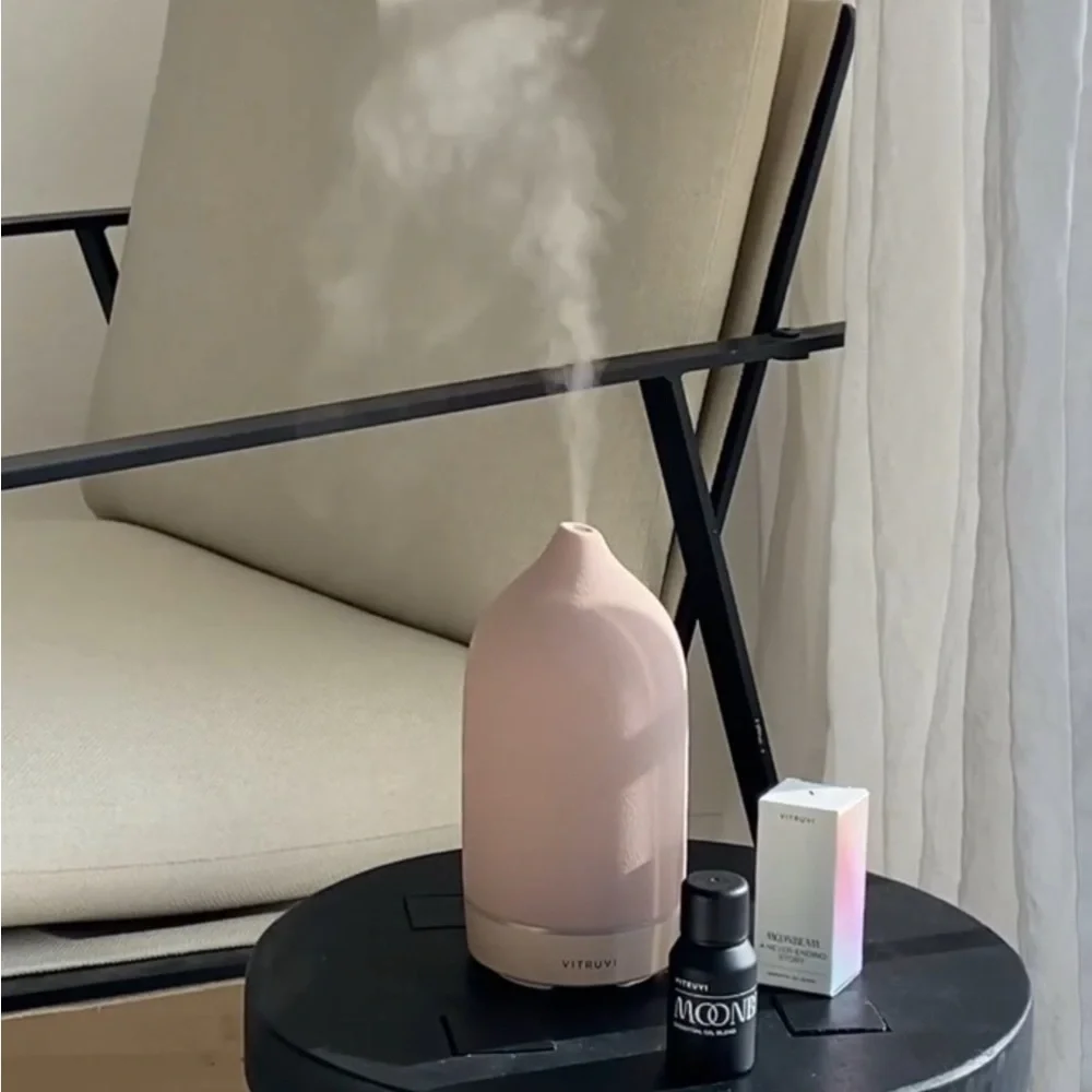 Vitruvi Stone Essential Oil Diffuser